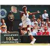 Image 1 : Venus Williams Signed 16x20 Photo (Online Authentics)