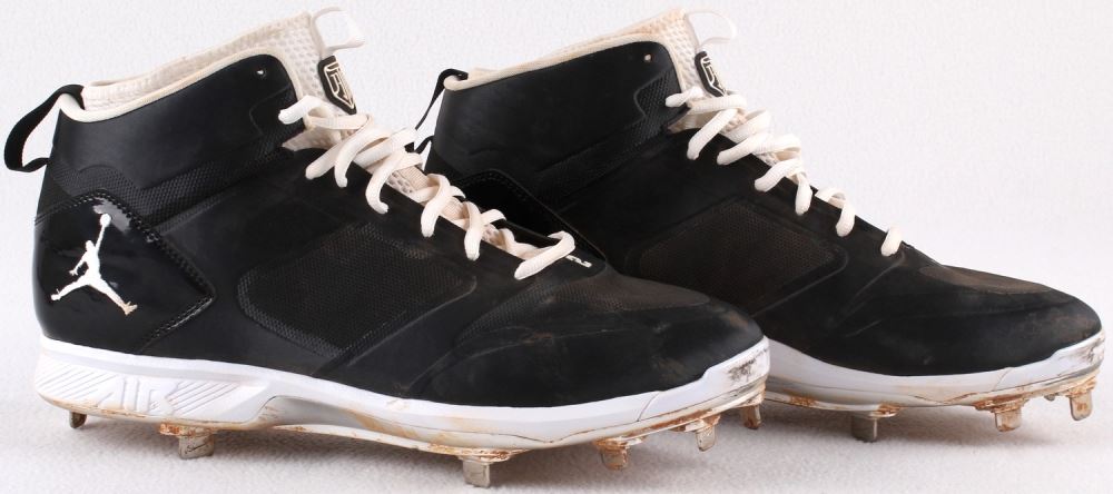 derek jeter jordan cleats