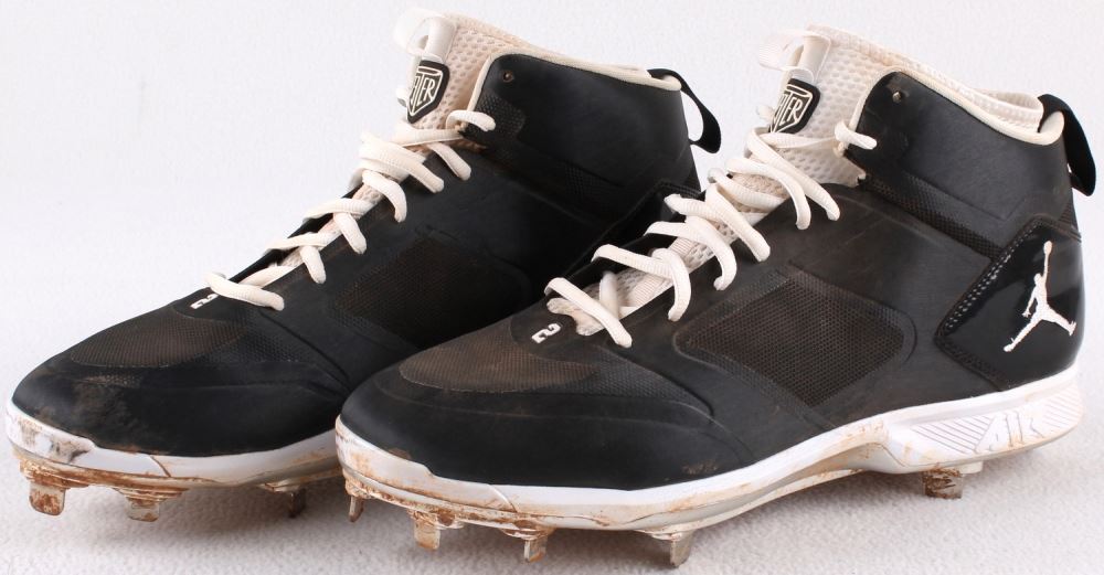 derek jeter jordan cleats