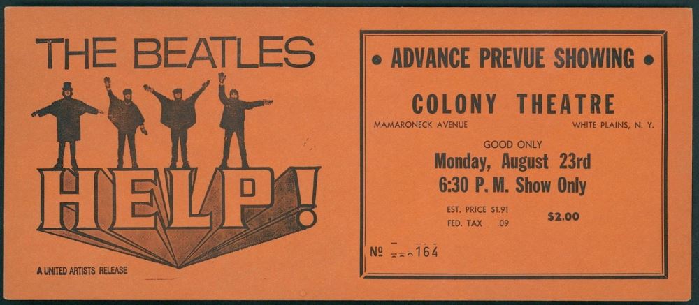 Authentic Unused Beatles 