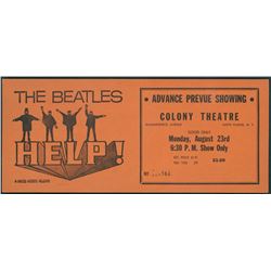 Authentic Unused Beatles 
