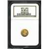 Image 1 : 1872 G$1 MS62 Prooflike NGC....