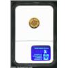 Image 2 : 1872 G$1 MS62 Prooflike NGC....