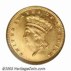 1880 G$1 MS66 PCGS....