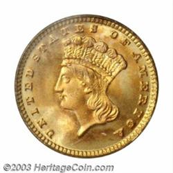 1883 G$1 MS68 PCGS....