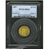 Image 3 : 1807 $2 1/2 MS63 PCGS....