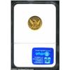 Image 2 : 1837 $2 1/2 AU53 NGC....
