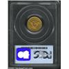 Image 2 : 1846 $2 1/2 AU50 PCGS. A golden-brown example that has a reasonable strike and a couple of faint...
