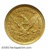 Image 2 : 1847-C $2 1/2 AU50 ANACS....