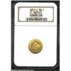 Image 1 : 1851-O $2 1/2 AU53 NGC. The fields still suggest original luster despite modest circulation. Good...