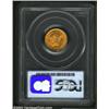 Image 4 : 1862/1 $2 1/2 MS62 PCGS....