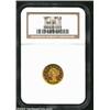 Image 1 : 1871 $2 1/2 MS61 NGC....