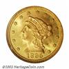Image 1 : 1895 $2 1/2 MS65 NGC....