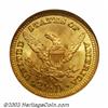 Image 2 : 1895 $2 1/2 MS65 NGC....