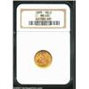 Image 3 : 1895 $2 1/2 MS65 NGC....