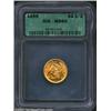 Image 1 : 1899 $2 1/2 MS64 ICG. Well struck with pleasing luster and refreshingly clean surfaces. An elusiv...