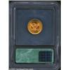 Image 2 : 1899 $2 1/2 MS64 ICG. Well struck with pleasing luster and refreshingly clean surfaces. An elusiv...