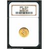 Image 1 : 1900 $2 1/2 MS63 NGC....