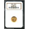 Image 1 : 1903 $2 1/2 MS63 NGC....