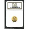 Image 1 : 1904 $2 1/2 MS64 NGC. A flashy type coin representative of the Liberty quarter eagle series, with...