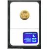 Image 2 : 1904 $2 1/2 MS64 NGC. A flashy type coin representative of the Liberty quarter eagle series, with...