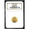 Image 1 : 1904 $2 1/2 MS65 NGC....