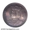 Image 1 : 1893 25C Isabella Quarter MS65 NGC....