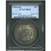 Image 3 : 1900 $1 Lafayette Dollar MS65 PCGS....