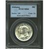 Image 1 : 1921 50C Alabama MS64 PCGS....