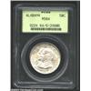 Image 1 : 1921 50C Alabama MS64 PCGS....