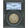 Image 1 : 1939 50C Arkansas MS66 PCGS....