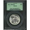 Image 1 : 1936-S 50C Bay Bridge MS66 PCGS....