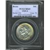 Image 1 : 1935-S 50C Boone MS65 PCGS....