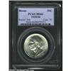 Image 1 : 1935/34 50C Boone MS66 PCGS....