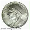 Image 3 : 1935/34 50C Boone MS67 PCGS. This coin was previously offered as lot 8661 in our January 2002 sal...