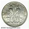 Image 4 : 1935/34 50C Boone MS67 PCGS. This coin was previously offered as lot 8661 in our January 2002 sal...