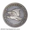 Image 2 : 1838 P50C Seated Liberty Half Dollar, Judd-79a, Pollock-86, R.7, PR63 NGC. Ex: Eliasberg. The obv...