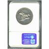 Image 4 : 1838 P50C Seated Liberty Half Dollar, Judd-79a, Pollock-86, R.7, PR63 NGC. Ex: Eliasberg. The obv...