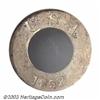 Image 1 : 1852 PG$1 Gold Dollar, Judd-138 Thin, Pollock-165, R.7, PR64 NGC....