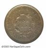 Image 2 : 1854 P1C One Cent, Judd-161 Original, Pollock-187, R.4, PR64 Brown ANACS....