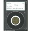 Image 1 : 1858 P1C Flying Eagle Cent, Judd-193, Pollock-236, R.5, PR64 PCGS....