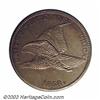 Image 1 : 1858 P1C Flying Eagle Cent, Judd-198, Pollock-229, R.6-7, PR64 PCGS....