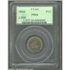 Image 3 : 1858 P1C Flying Eagle Cent, Judd-206, Pollock-242, R.5, PR64 PCGS....