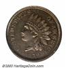 Image 1 : 1859 P1C Indian Cent, Judd-226, Pollock-270, R.7, PR65 PCGS....