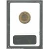 Image 2 : 1859 P1C Indian Cent, Judd-228, Pollock-272, R.1--Cleaned--ANACS. Unc Details, Net AU50....