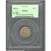 Image 1 : 1859 P1C Indian Cent, Judd-228, Pollock-272, R.1, MS65 PCGS....
