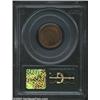 Image 2 : 1863 1C One Cent, Judd-299, Pollock-359, R.3, PR65 Red and Brown PCGS....