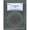 Image 1 : 1863 2C Two Cents, Judd-312, Pollock-377, R.4, PR65 Red and Brown PCGS....