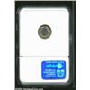 Image 4 : 1868 H10C Half Dime, Judd-638, Pollock-710, R.6-7, MS65 NGC....