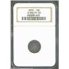 Image 3 : 1870 10C Standard Silver Ten Cents, Judd-844, Pollock-943, R.7, PR65 NGC....